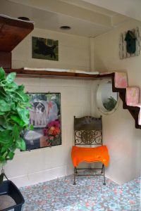 Interior of Newport Center Animal Hospital