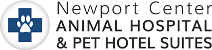 Newport Center Animal Hospital in Newport Beach logo
