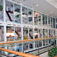 Exterior of Newport Center Animal Hospital